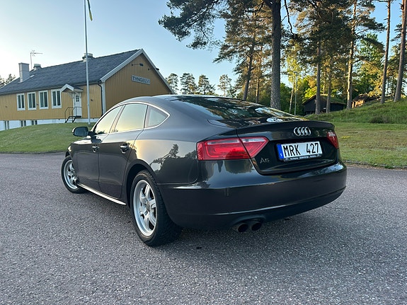 Audi A5 2 of 5