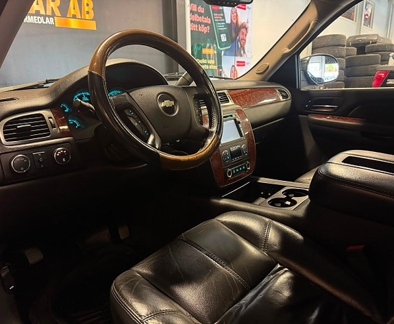 Chevrolet Avalanche 15 of 22