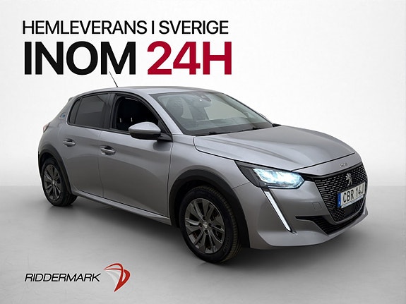 Peugeot e-208 3 of 5
