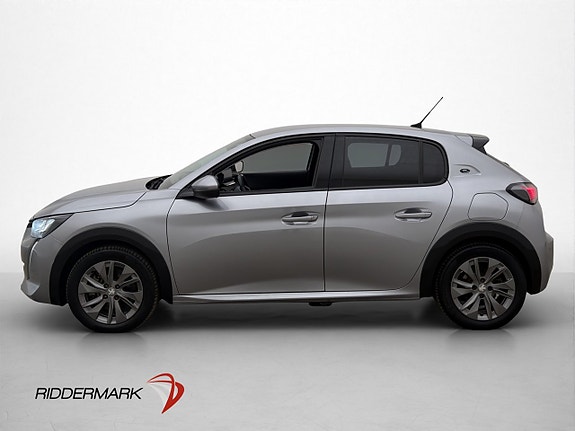 Peugeot e-208 5 of 5