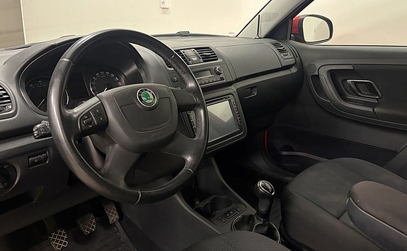 Skoda Fabia 8 of 9