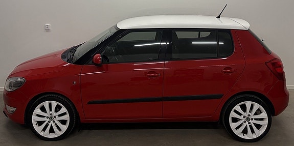 Skoda Fabia 5 of 9