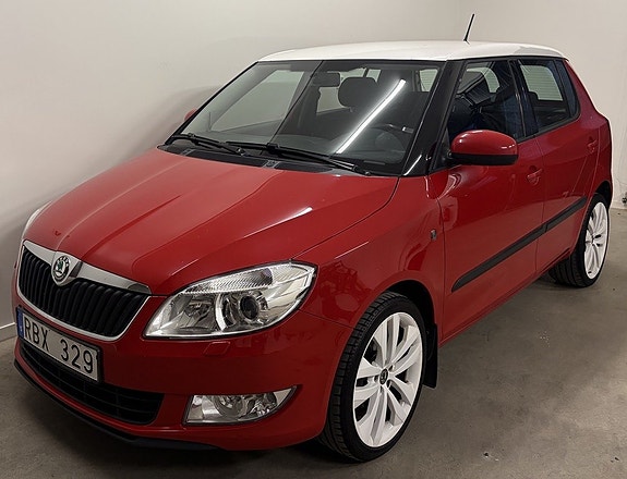 Skoda Fabia 4 of 9