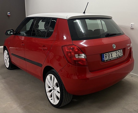 Skoda Fabia 3 of 9