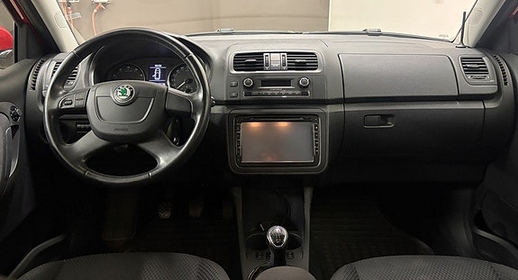 Skoda Fabia 7 of 9