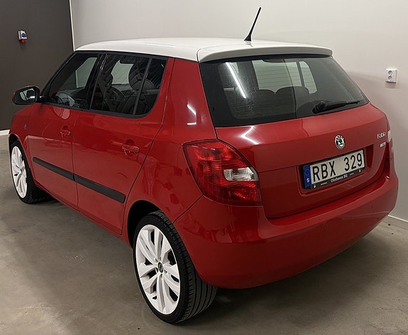 Skoda Fabia 6 of 9