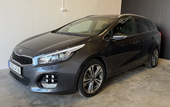Kia Ceed 2 of 10