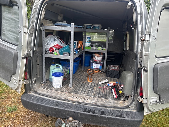 Opel Combo 4 of 5