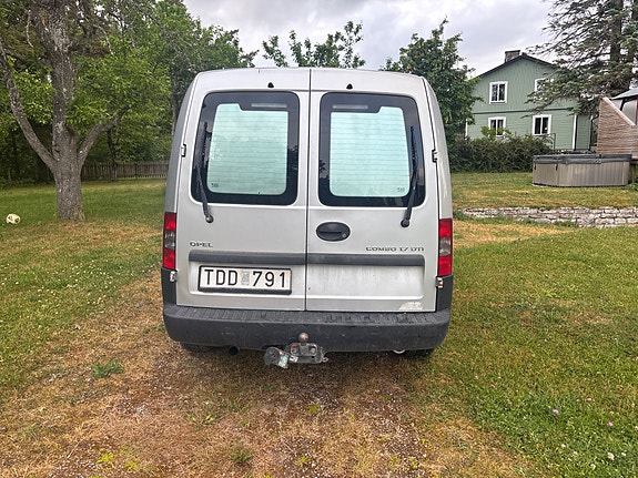 Opel Combo 5 of 5