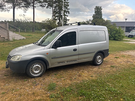 Opel Combo 3 of 5