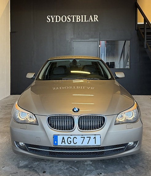 BMW 525