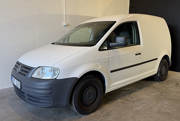 Volkswagen Caddy 2 of 3