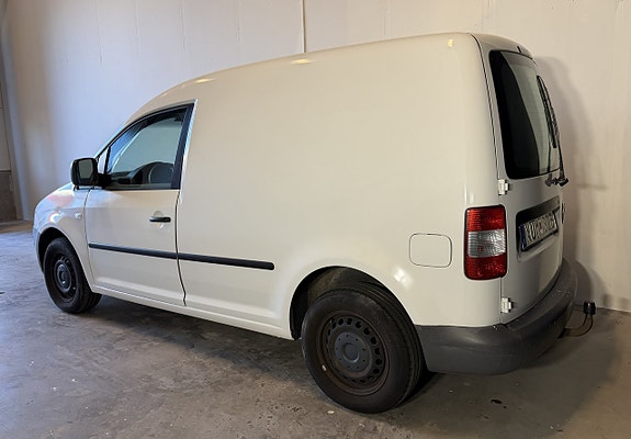 Volkswagen Caddy 3 of 3
