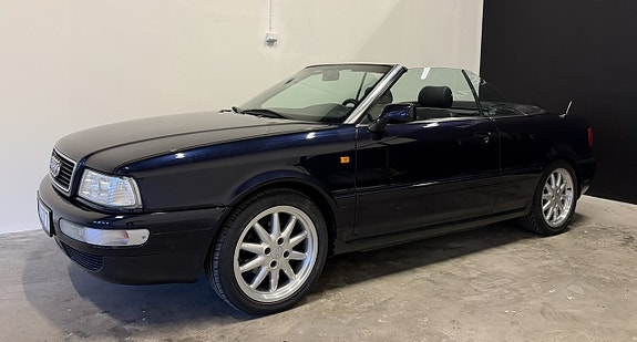Audi Cabriolet 3 of 5