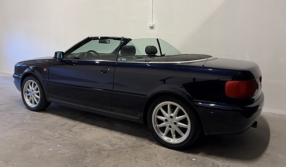 Audi Cabriolet 5 of 5