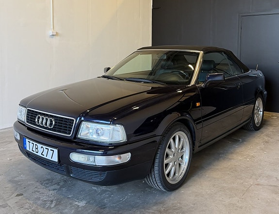 Audi Cabriolet 2 of 5
