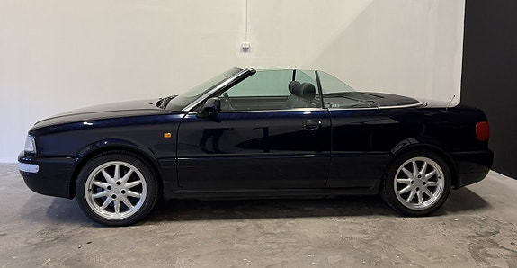 Audi Cabriolet 4 of 5