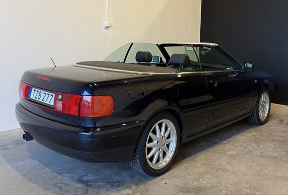 Audi Cabriolet 6 of 8