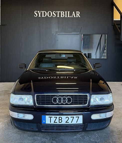 Audi Cabriolet