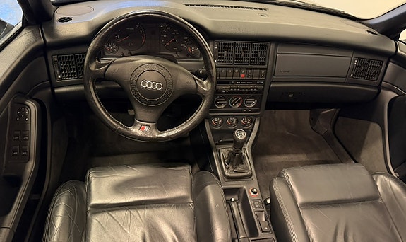 Audi Cabriolet 7 of 8