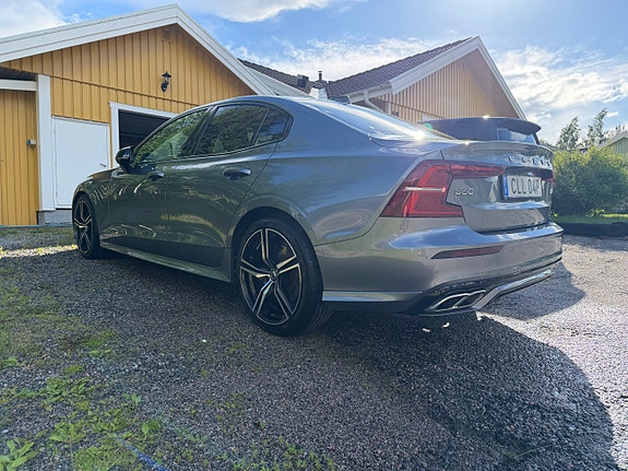 Volvo S60 5 of 5