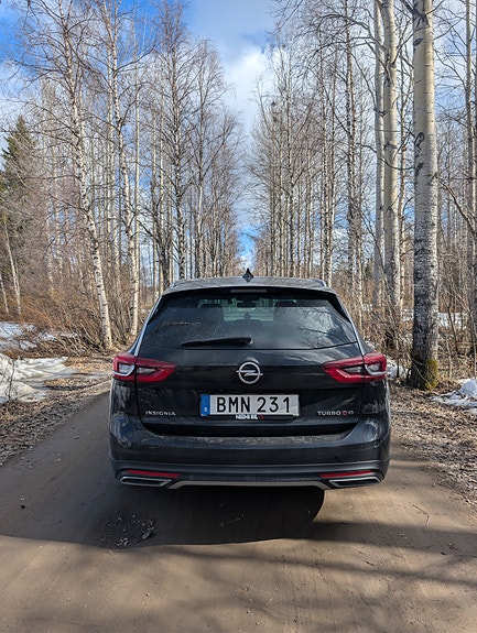 Opel Insignia Country Tourer 4 of 5