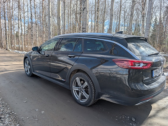 Opel Insignia Country Tourer 5 of 5