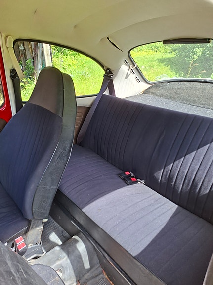Volkswagen 1303 4 of 5