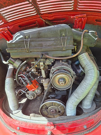 Volkswagen 1303 5 of 5