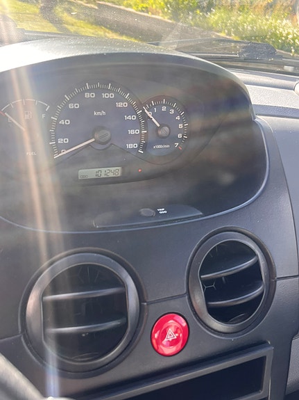 Chevrolet Matiz 7 of 8