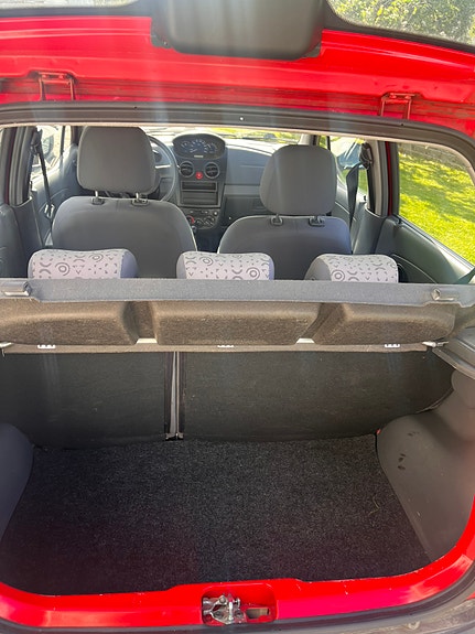 Chevrolet Matiz 4 of 5
