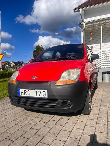 Chevrolet Matiz 2 of 5