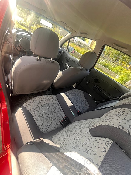 Chevrolet Matiz 5 of 5