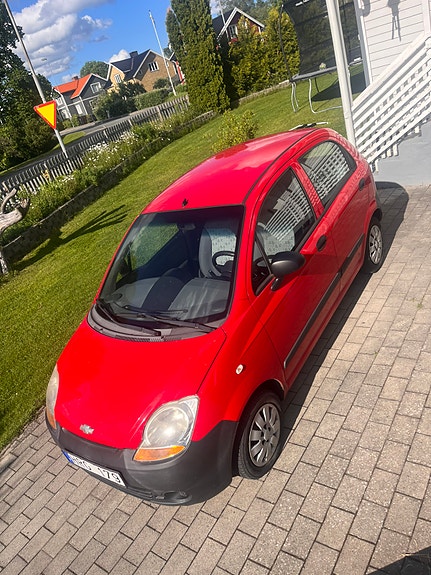 Chevrolet Matiz 3 of 5
