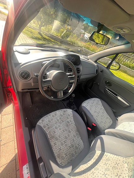 Chevrolet Matiz 8 of 8