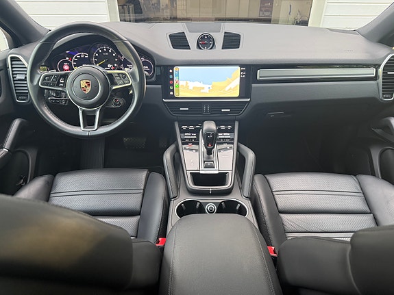 Porsche Cayenne Coupe 5 of 5