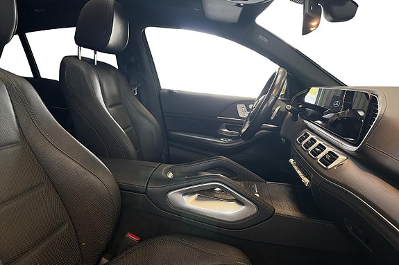 Mercedes-Benz GLE350 de 4 of 5