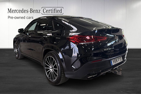 Mercedes-Benz GLE350 de 3 of 5