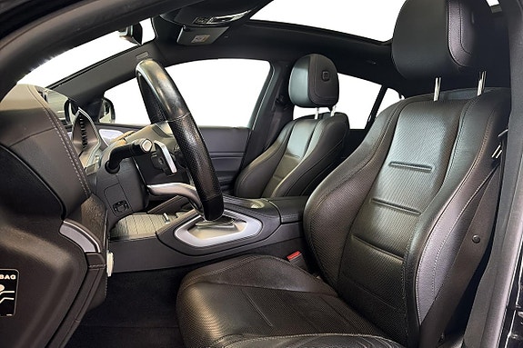 Mercedes-Benz GLE350 de 5 of 5