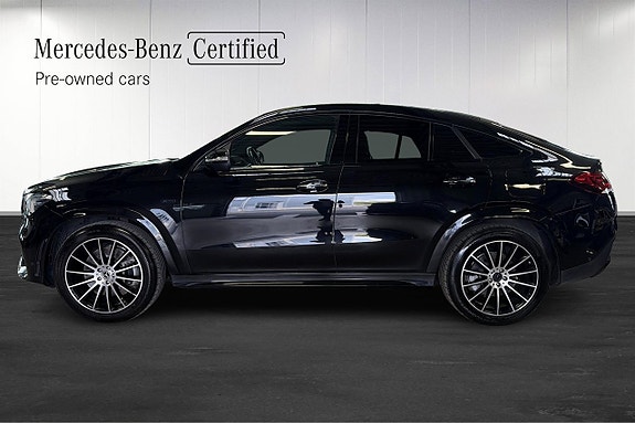 Mercedes-Benz GLE350 de 2 of 5