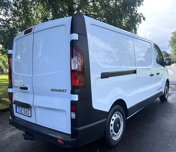 Renault Trafic 3 of 5