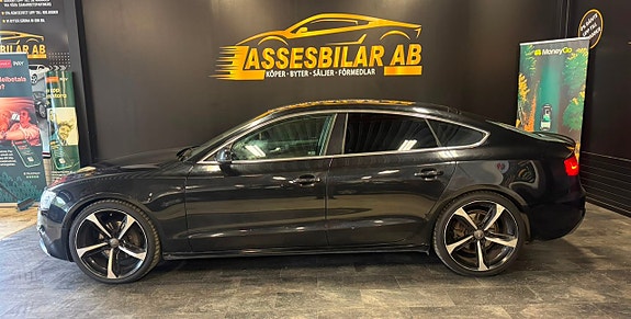 Audi A5 8 of 23
