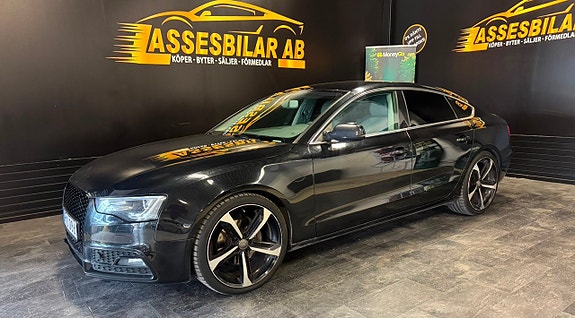 Audi A5 7 of 23