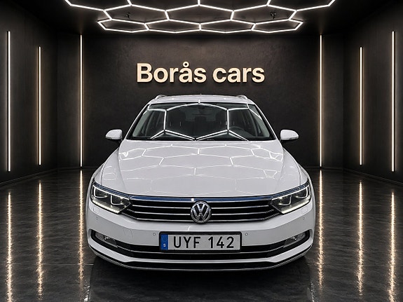 Volkswagen Passat 2 of 5