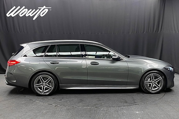 Mercedes-Benz C200 3 of 19