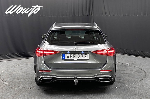 Mercedes-Benz C200 6 of 19