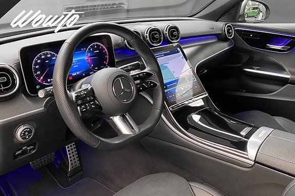 Mercedes-Benz C200 8 of 19