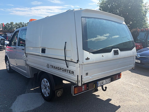 Volkswagen Transporter 4 of 5