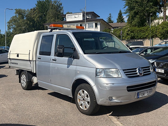 Volkswagen Transporter 8 of 11