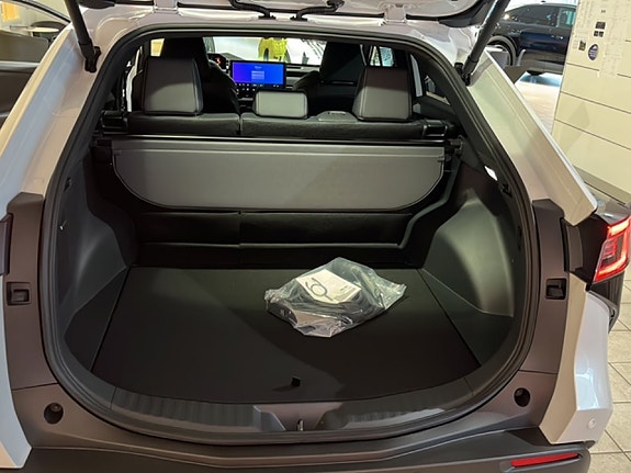 Subaru Solterra 17 of 20